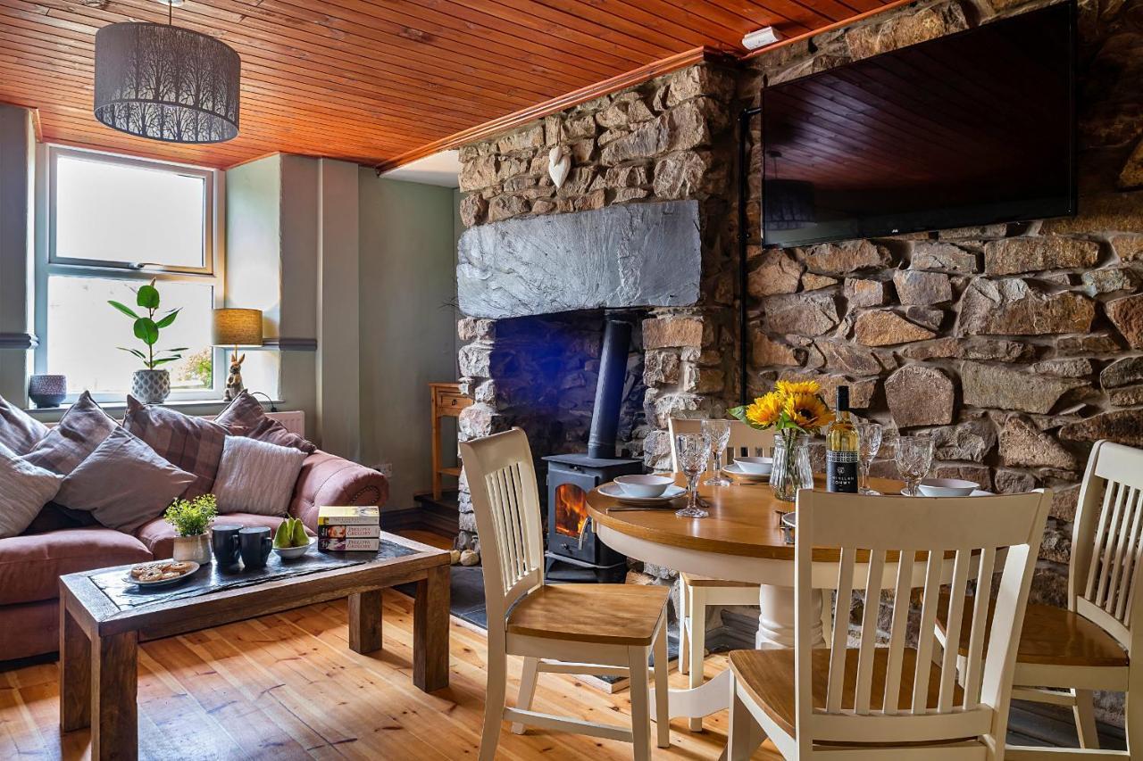 Finest Retreats - Maes Neuadd ブライナイ・フェスティニオグ エクステリア 写真